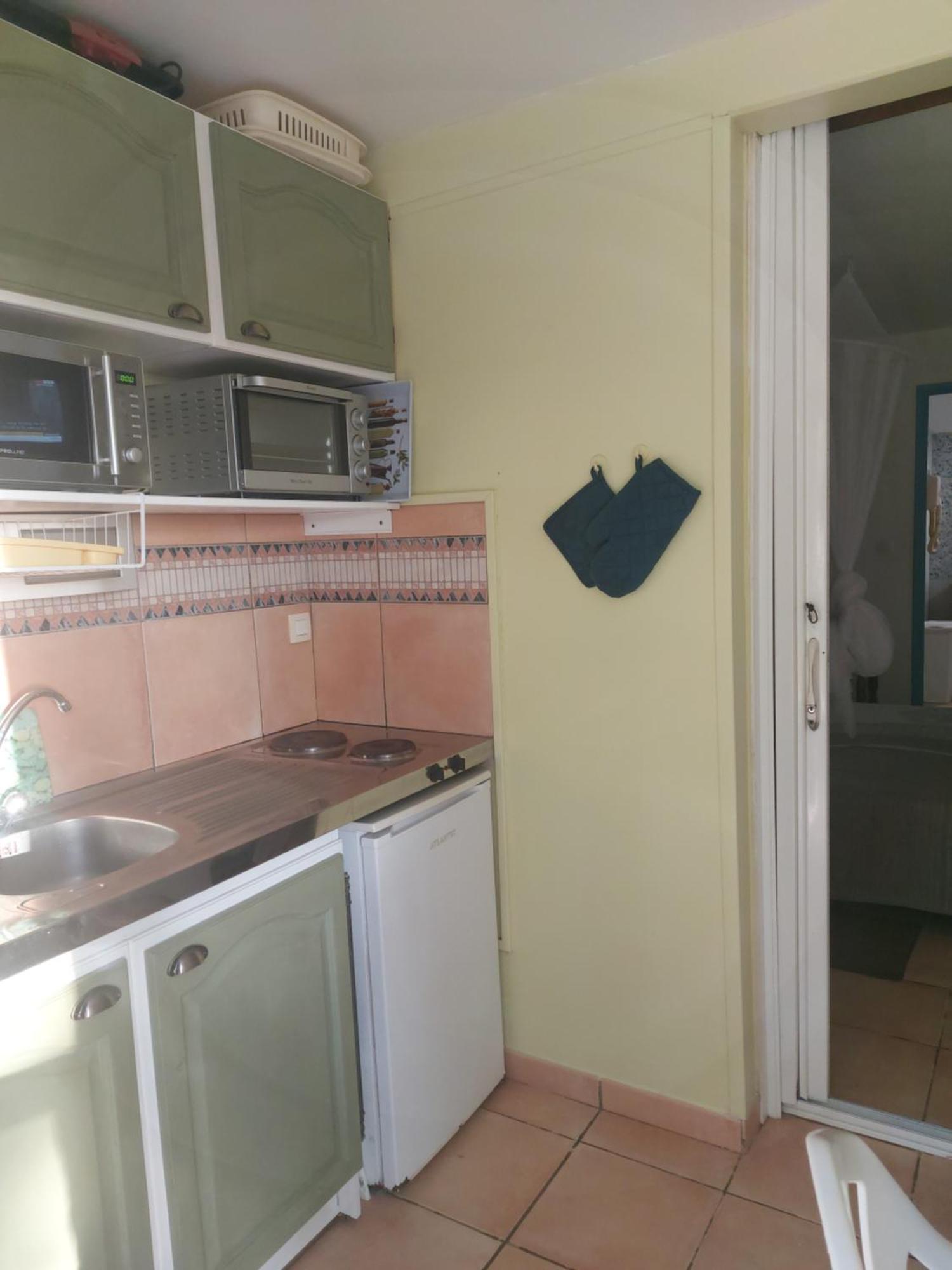 Appartements Residence Mahoghany سانت آن المظهر الخارجي الصورة
